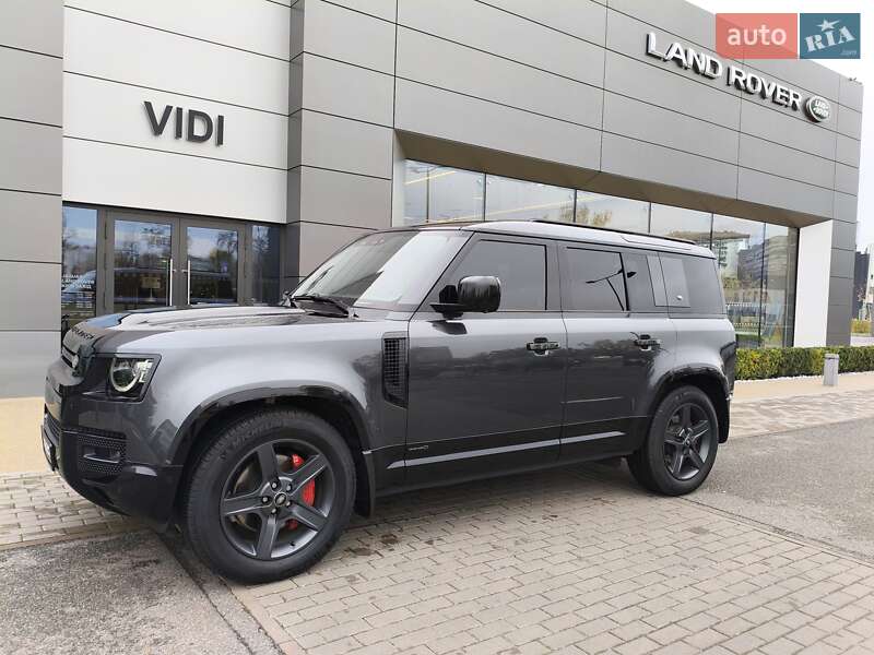 Позашляховик / Кросовер Land Rover Defender 2022 в Києві