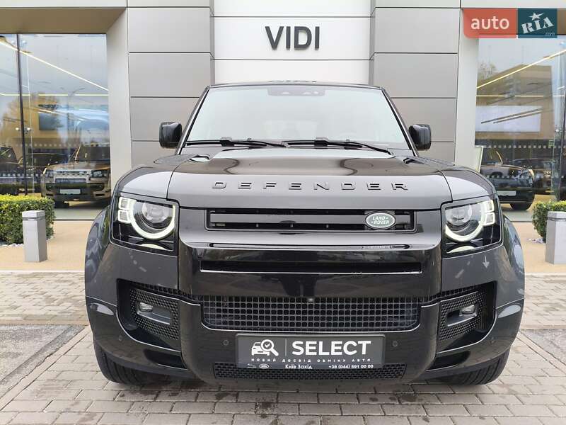 Позашляховик / Кросовер Land Rover Defender 2022 в Києві