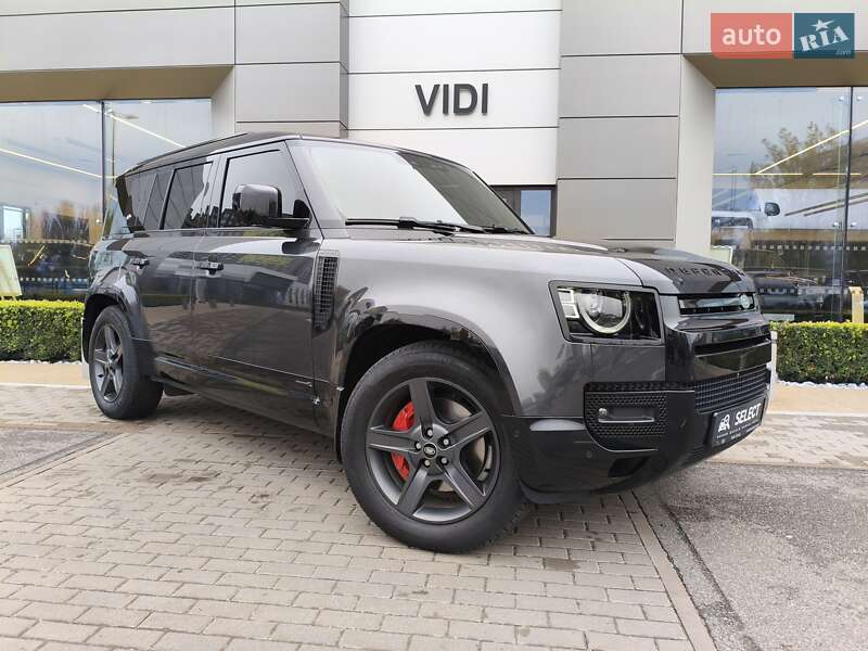 Land Rover Defender 2022