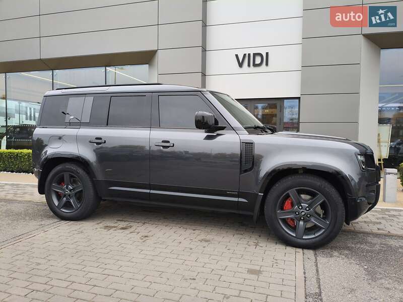 Позашляховик / Кросовер Land Rover Defender 2022 в Києві