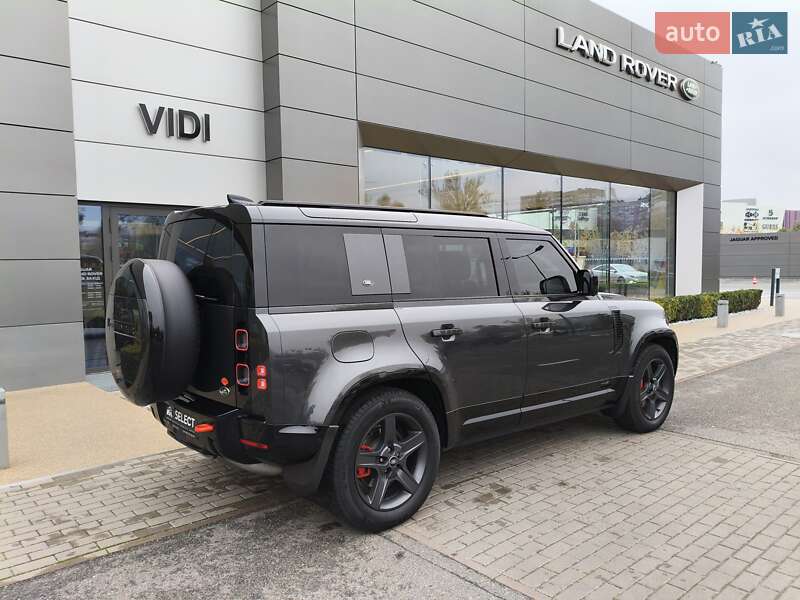 Позашляховик / Кросовер Land Rover Defender 2022 в Києві