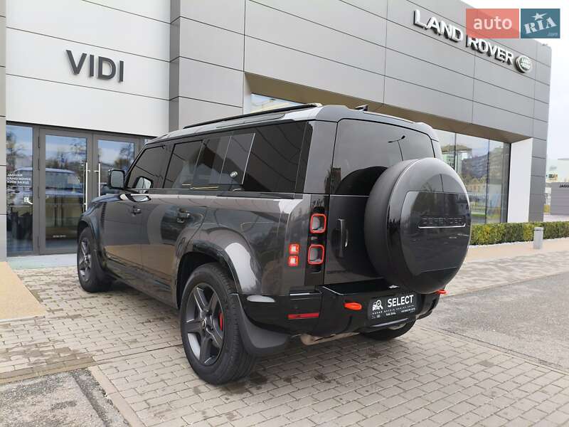 Позашляховик / Кросовер Land Rover Defender 2022 в Києві