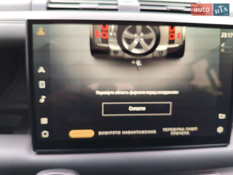 Позашляховик / Кросовер Land Rover Defender 2022 в Києві