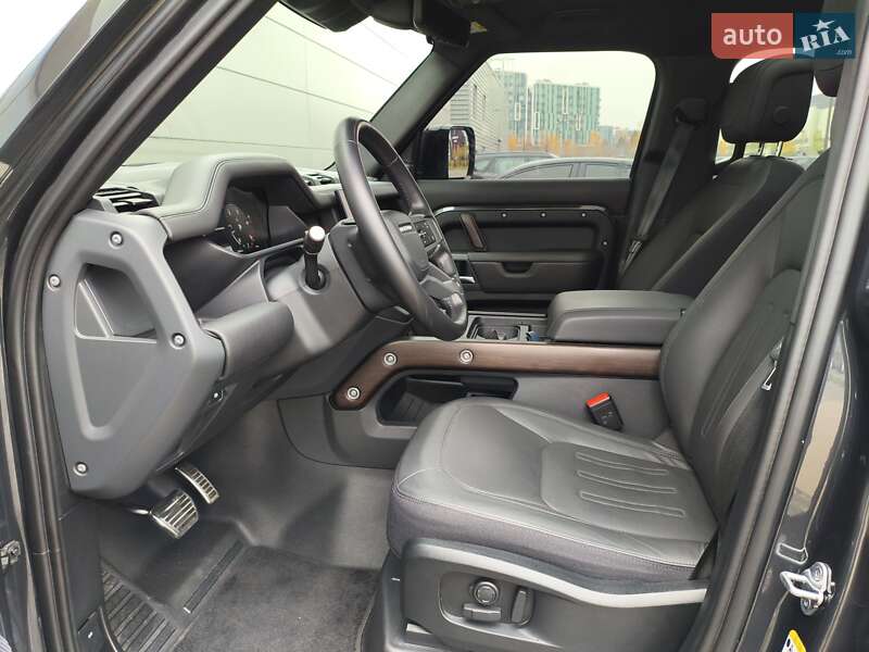 Позашляховик / Кросовер Land Rover Defender 2022 в Києві
