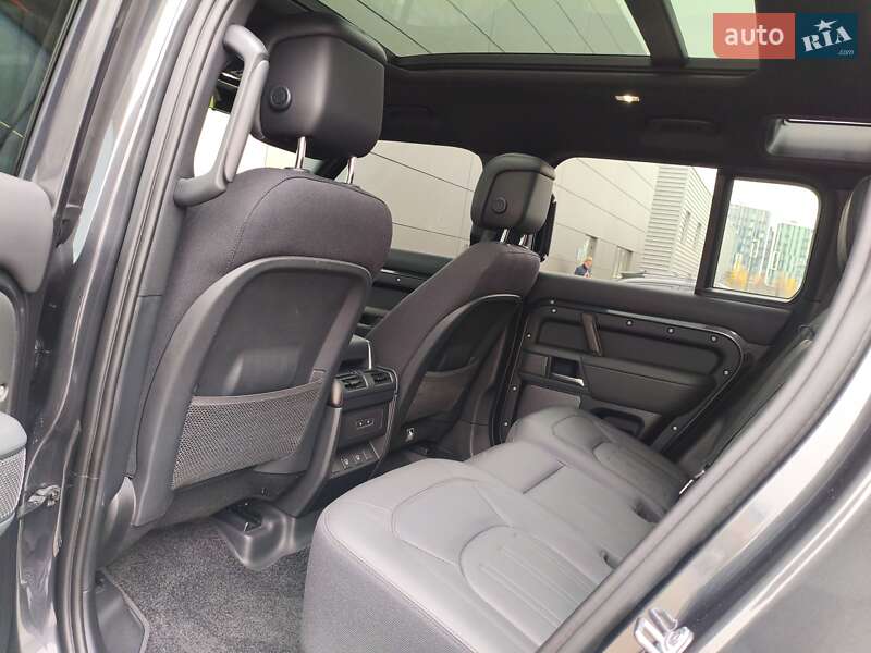 Позашляховик / Кросовер Land Rover Defender 2022 в Києві