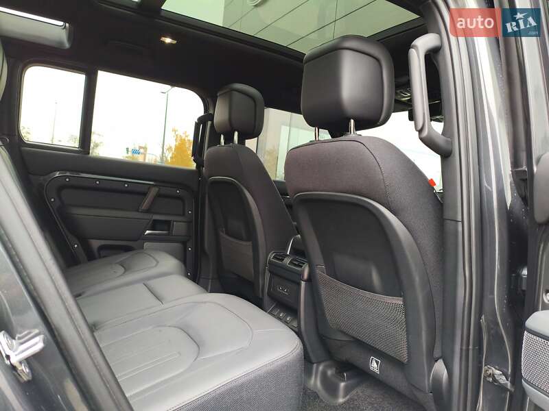 Позашляховик / Кросовер Land Rover Defender 2022 в Києві