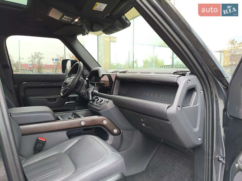 Позашляховик / Кросовер Land Rover Defender 2022 в Києві