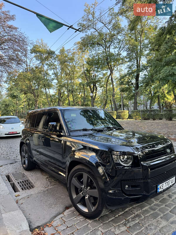 Внедорожник / Кроссовер Land Rover Defender 2022 в Днепре фото 16 Внедорожник / Кроссовер Land Rover Defender 2022 в Днепре