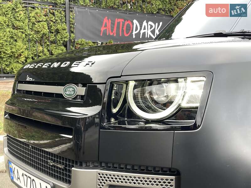 Позашляховик / Кросовер Land Rover Defender 2022 в Києві