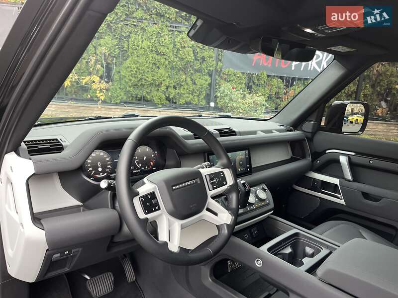 Позашляховик / Кросовер Land Rover Defender 2022 в Києві