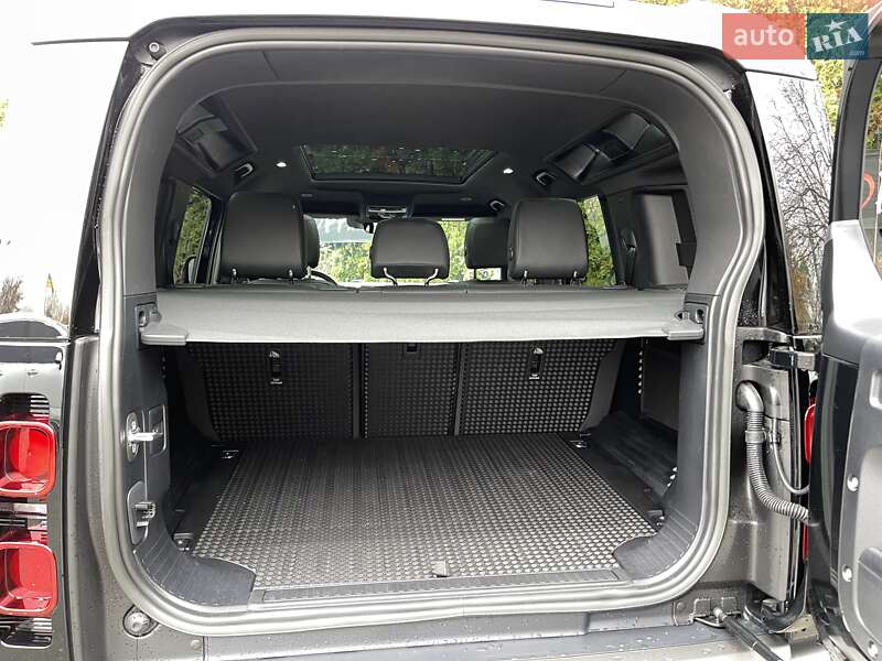 Позашляховик / Кросовер Land Rover Defender 2022 в Києві