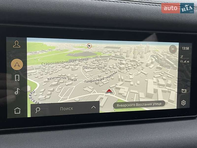 Позашляховик / Кросовер Land Rover Defender 2022 в Києві