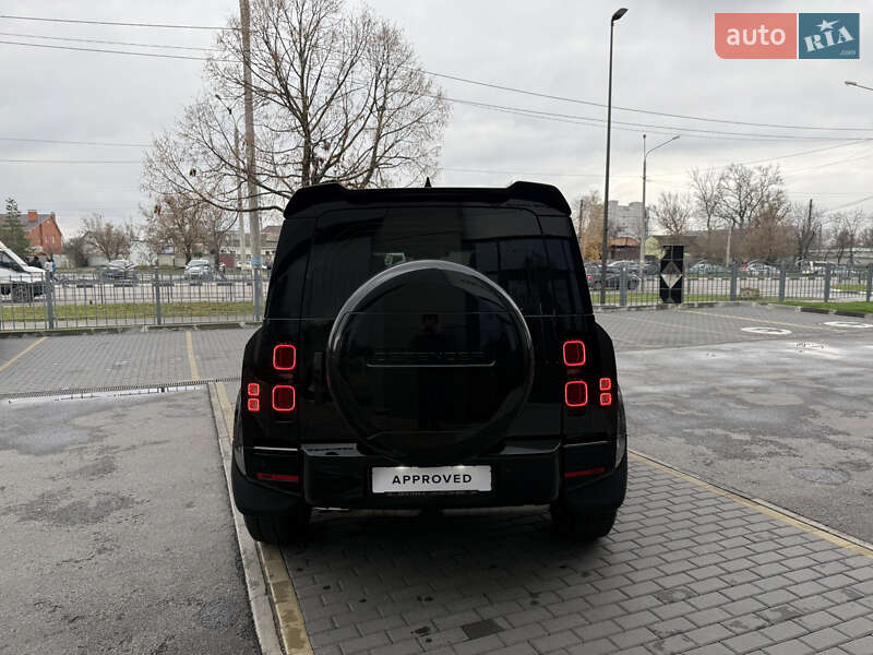 Внедорожник / Кроссовер Land Rover Defender 2024 в Харькове фото 6 Внедорожник / Кроссовер Land Rover Defender 2024 в Харькове