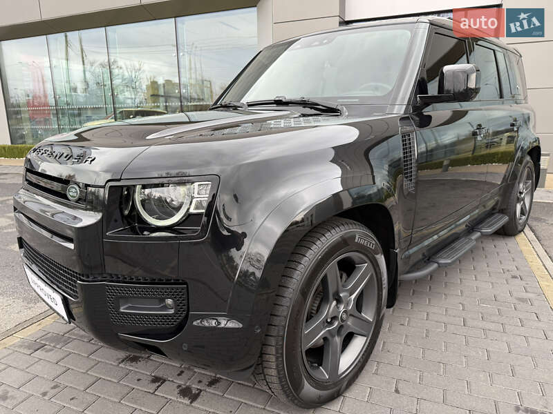 Внедорожник / Кроссовер Land Rover Defender 2024 в Харькове фото 8 Внедорожник / Кроссовер Land Rover Defender 2024 в Харькове