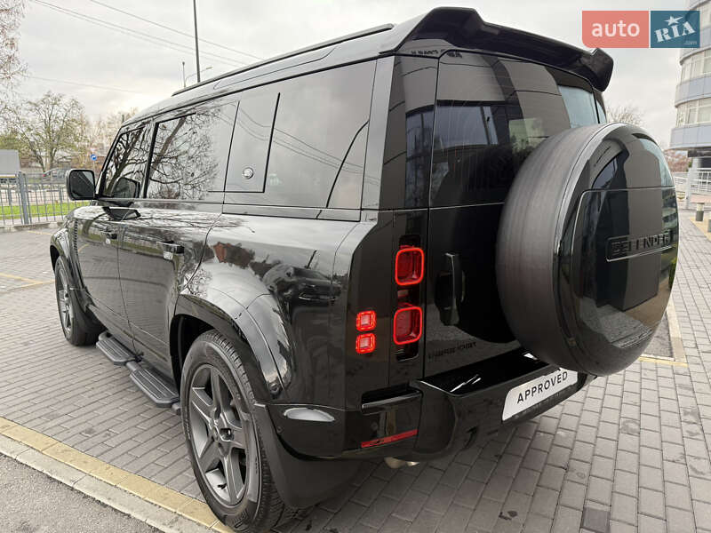 Внедорожник / Кроссовер Land Rover Defender 2024 в Харькове фото 12 Внедорожник / Кроссовер Land Rover Defender 2024 в Харькове
