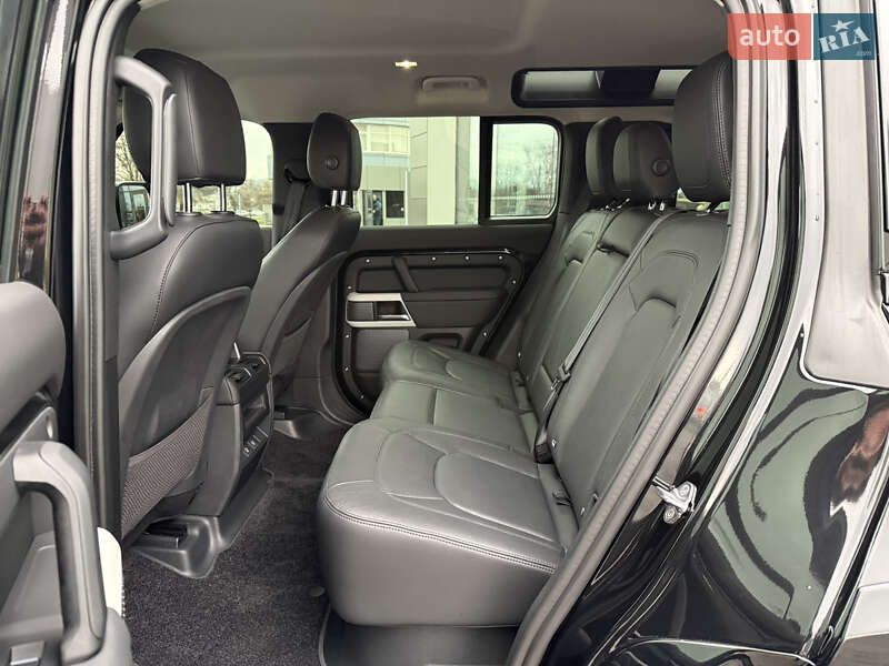Внедорожник / Кроссовер Land Rover Defender 2024 в Харькове фото 25 Внедорожник / Кроссовер Land Rover Defender 2024 в Харькове