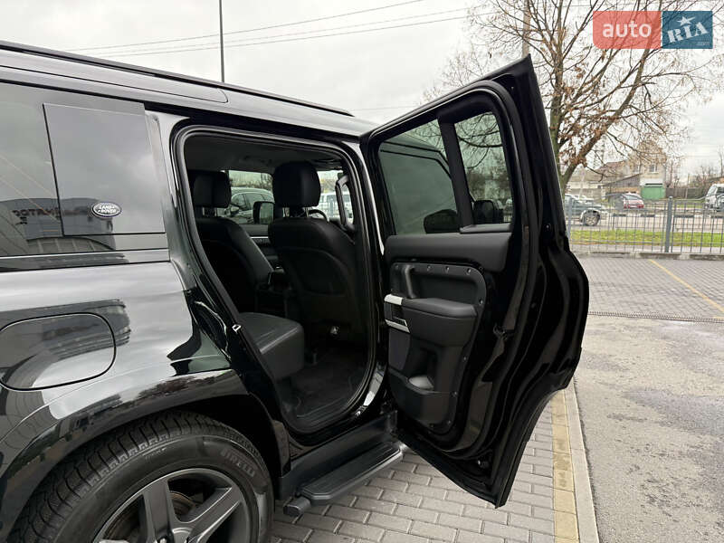 Внедорожник / Кроссовер Land Rover Defender 2024 в Харькове фото 28 Внедорожник / Кроссовер Land Rover Defender 2024 в Харькове