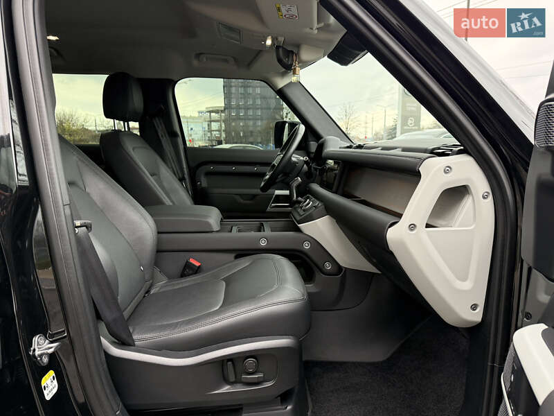 Внедорожник / Кроссовер Land Rover Defender 2024 в Харькове фото 32 Внедорожник / Кроссовер Land Rover Defender 2024 в Харькове