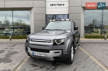 Позашляховик / Кросовер Land Rover Defender 2022 в Харкові