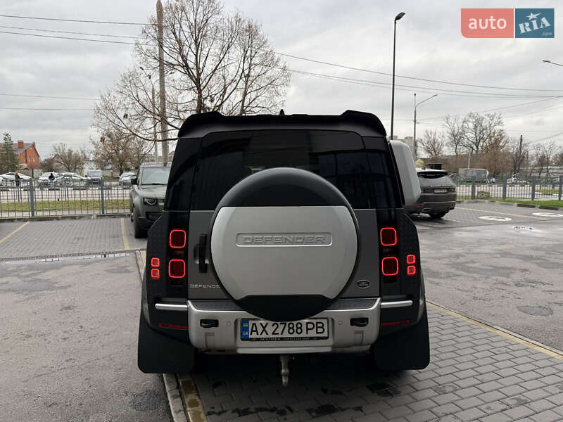 Внедорожник / Кроссовер Land Rover Defender 2022 в Харькове фото 6 Внедорожник / Кроссовер Land Rover Defender 2022 в Харькове
