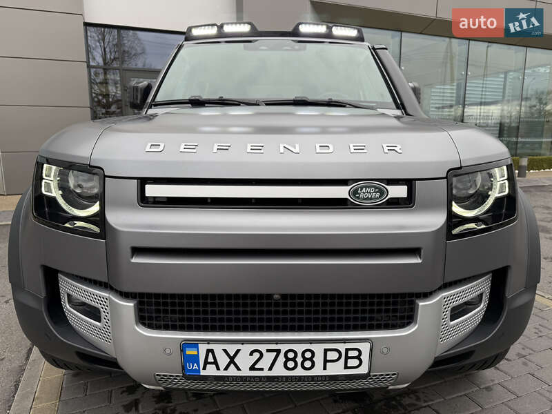 Внедорожник / Кроссовер Land Rover Defender 2022 в Харькове фото 10 Внедорожник / Кроссовер Land Rover Defender 2022 в Харькове