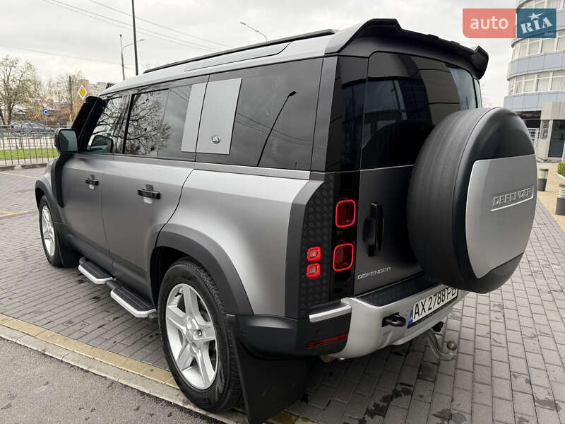 Внедорожник / Кроссовер Land Rover Defender 2022 в Харькове фото 14 Внедорожник / Кроссовер Land Rover Defender 2022 в Харькове