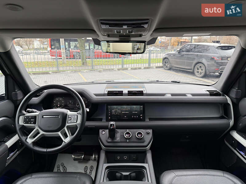 Внедорожник / Кроссовер Land Rover Defender 2022 в Харькове фото 21 Внедорожник / Кроссовер Land Rover Defender 2022 в Харькове
