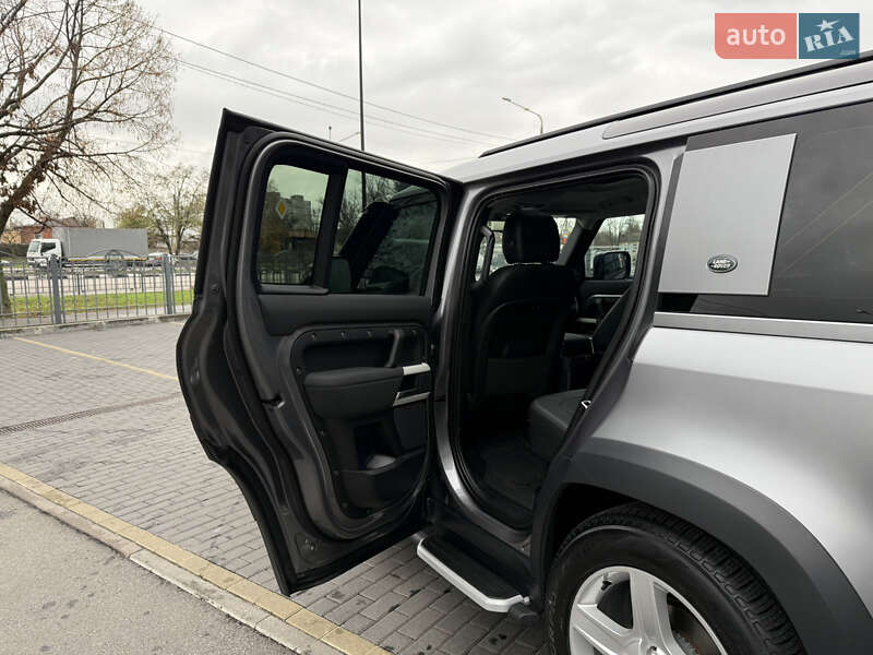 Внедорожник / Кроссовер Land Rover Defender 2022 в Харькове фото 25 Внедорожник / Кроссовер Land Rover Defender 2022 в Харькове