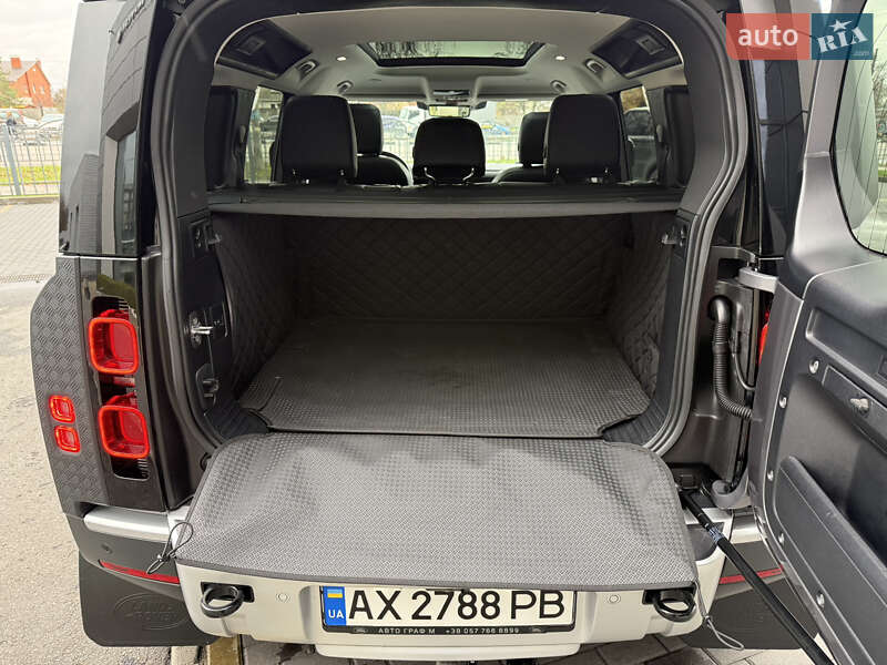 Внедорожник / Кроссовер Land Rover Defender 2022 в Харькове фото 28 Внедорожник / Кроссовер Land Rover Defender 2022 в Харькове