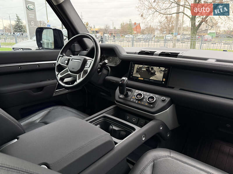 Внедорожник / Кроссовер Land Rover Defender 2022 в Харькове фото 33 Внедорожник / Кроссовер Land Rover Defender 2022 в Харькове
