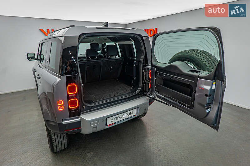Внедорожник / Кроссовер Land Rover Defender 2021 в Киеве фото 5 Внедорожник / Кроссовер Land Rover Defender 2021 в Киеве