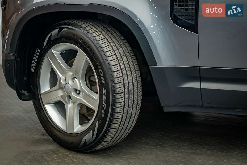 Внедорожник / Кроссовер Land Rover Defender 2021 в Киеве фото 9 Внедорожник / Кроссовер Land Rover Defender 2021 в Киеве