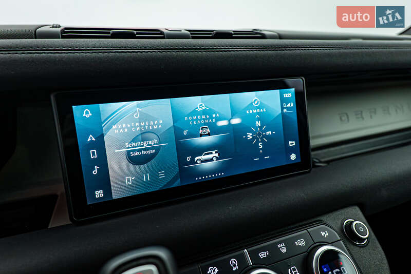 Внедорожник / Кроссовер Land Rover Defender 2021 в Киеве фото 16 Внедорожник / Кроссовер Land Rover Defender 2021 в Киеве