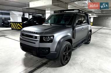 Позашляховик / Кросовер Land Rover Defender 2022 в Дніпрі