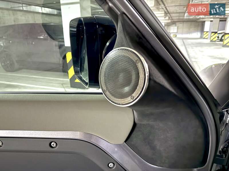 Внедорожник / Кроссовер Land Rover Defender 2022 в Днепре