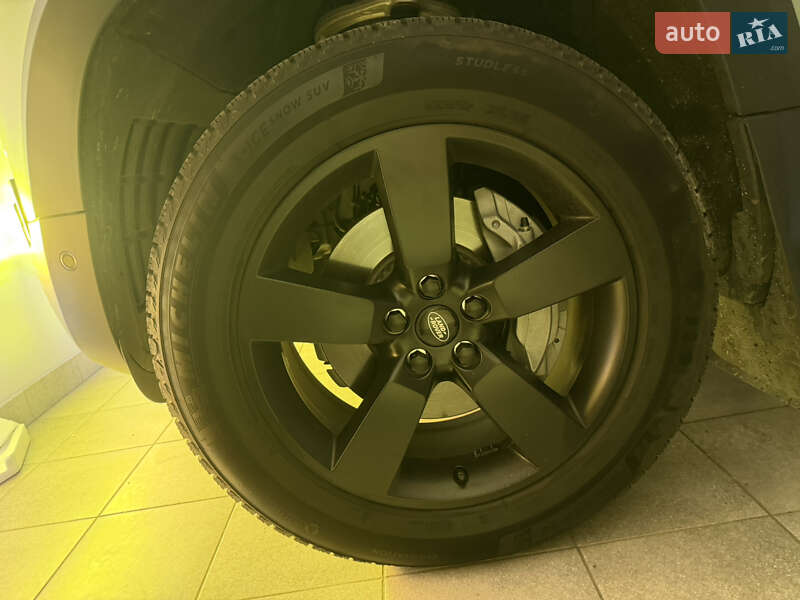 Внедорожник / Кроссовер Land Rover Defender 2023 в Днепре фото 28 Внедорожник / Кроссовер Land Rover Defender 2023 в Днепре