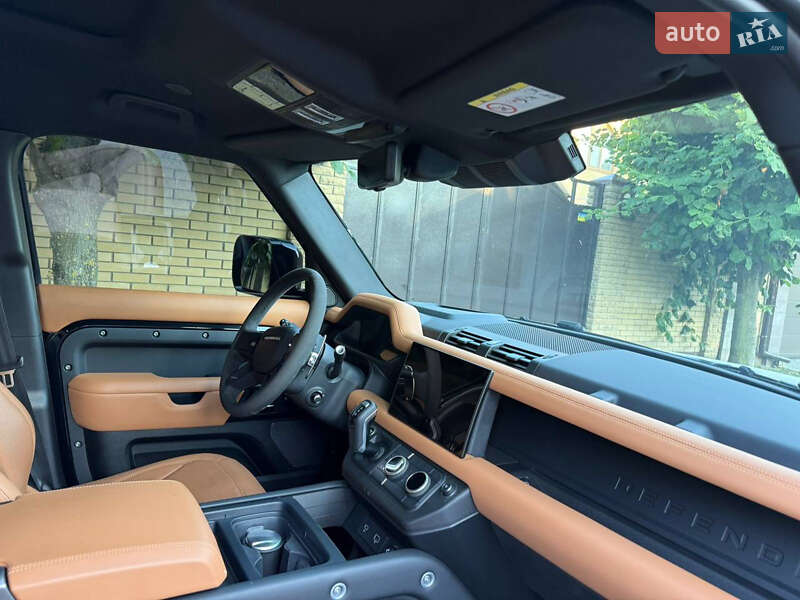 Внедорожник / Кроссовер Land Rover Defender 2022 в Днепре фото 22 Внедорожник / Кроссовер Land Rover Defender 2022 в Днепре