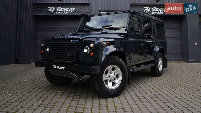 Внедорожник / Кроссовер Land Rover Defender 2015 в Львове