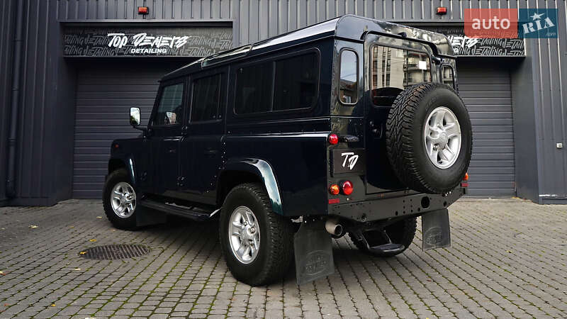 Внедорожник / Кроссовер Land Rover Defender 2015 в Львове