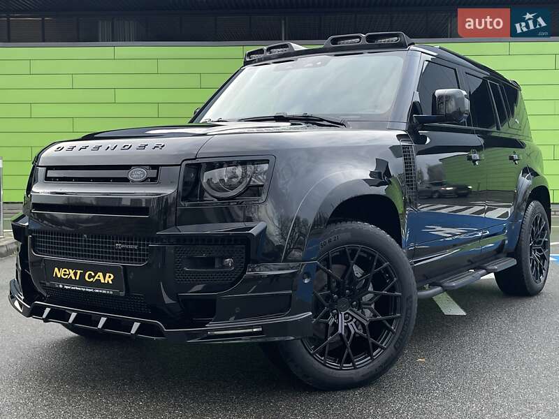 Внедорожник / Кроссовер Land Rover Defender 2022 в Киеве фото 3 Внедорожник / Кроссовер Land Rover Defender 2022 в Киеве