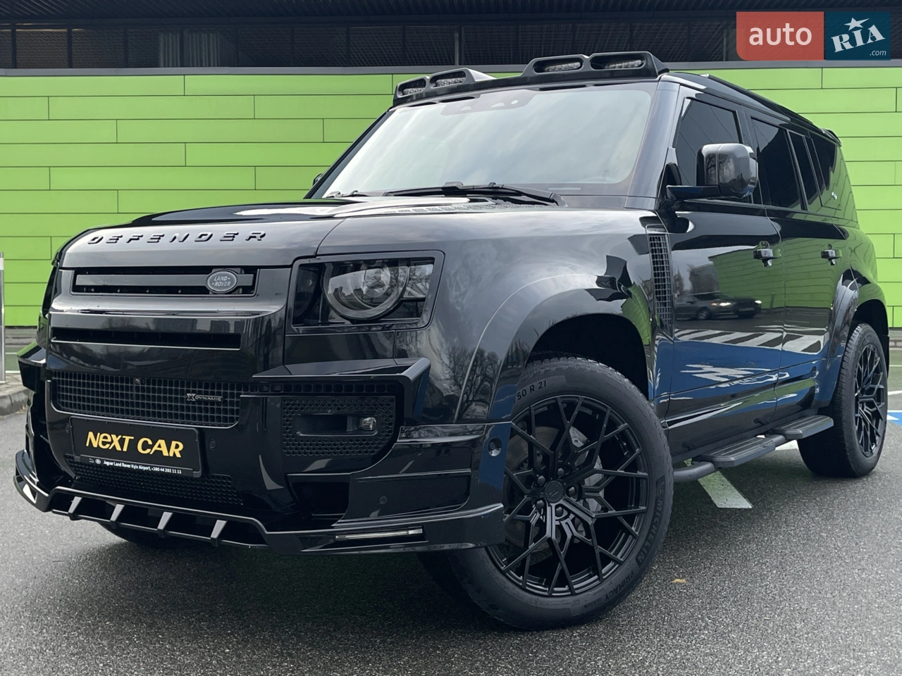 2022 Land Rover Defender - мініатюра 45