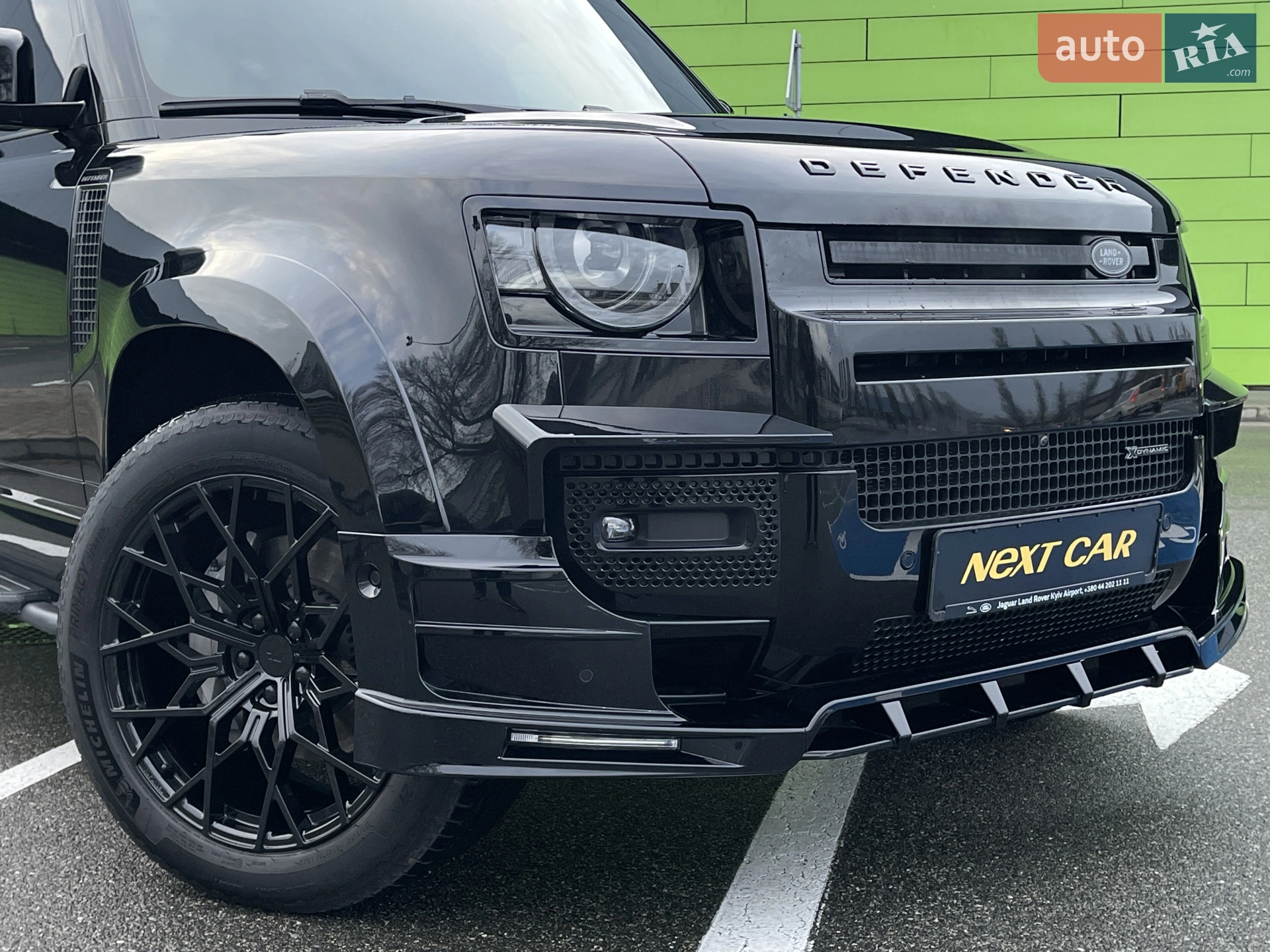 2022 Land Rover Defender - мініатюра 8