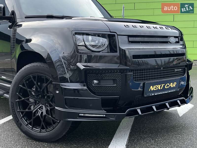 Внедорожник / Кроссовер Land Rover Defender 2022 в Киеве фото 8 Внедорожник / Кроссовер Land Rover Defender 2022 в Киеве