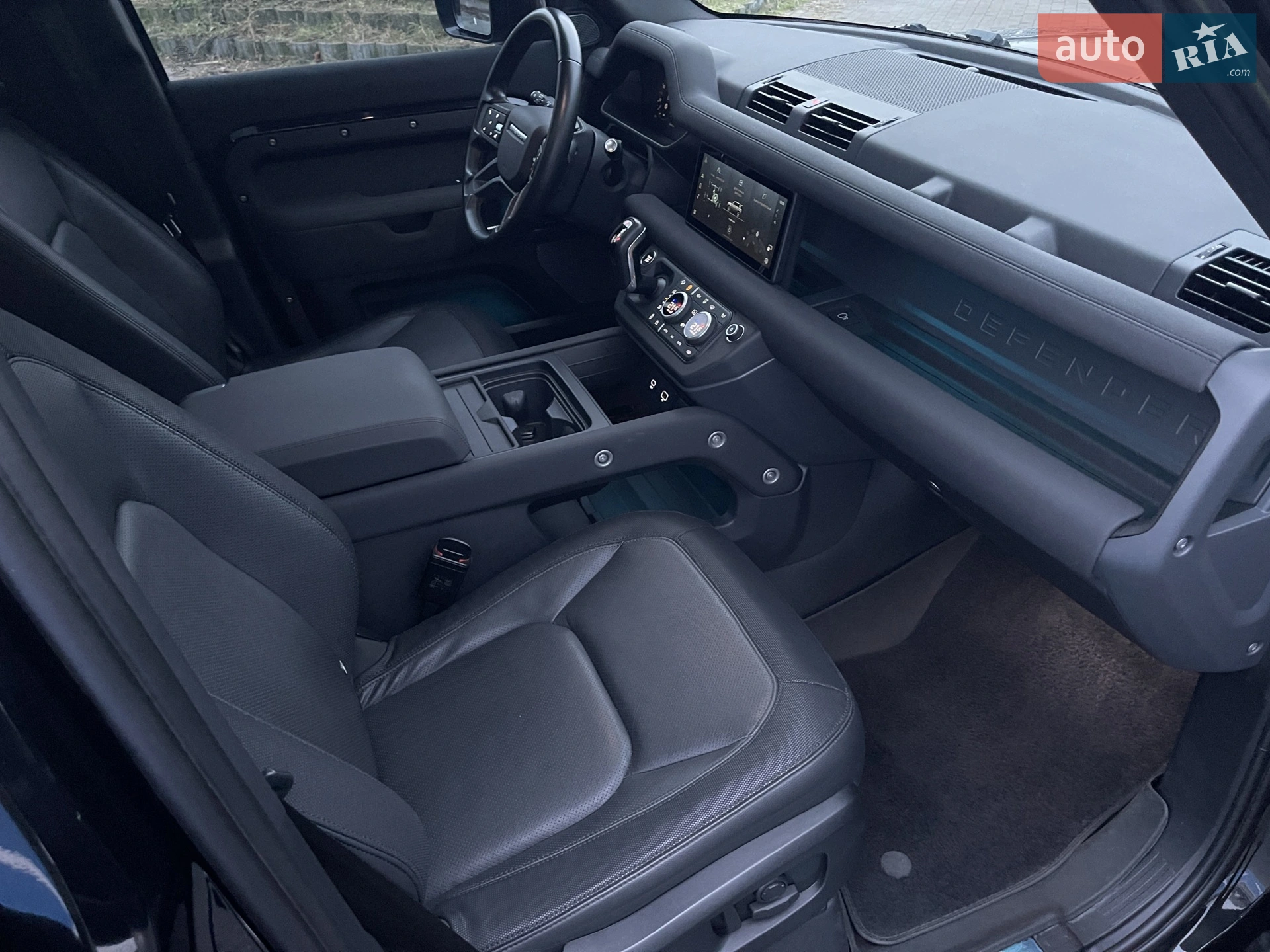 2022 Land Rover Defender - мініатюра 32
