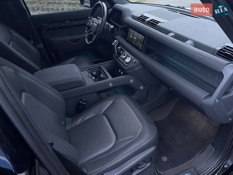 Внедорожник / Кроссовер Land Rover Defender 2022 в Киеве фото 33 Внедорожник / Кроссовер Land Rover Defender 2022 в Киеве