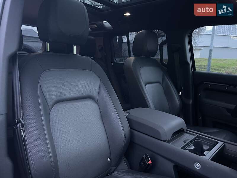 Внедорожник / Кроссовер Land Rover Defender 2022 в Киеве фото 36 Внедорожник / Кроссовер Land Rover Defender 2022 в Киеве