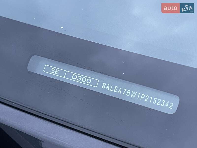 Внедорожник / Кроссовер Land Rover Defender 2022 в Киеве фото 19 Внедорожник / Кроссовер Land Rover Defender 2022 в Киеве