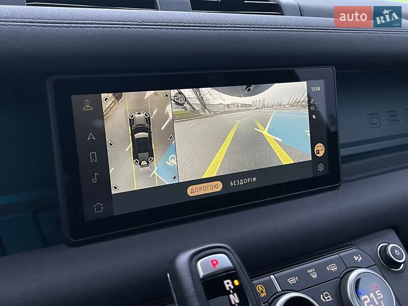 Внедорожник / Кроссовер Land Rover Defender 2022 в Киеве фото 39 Внедорожник / Кроссовер Land Rover Defender 2022 в Киеве