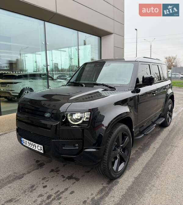Внедорожник / Кроссовер Land Rover Defender 2024 в Харькове
