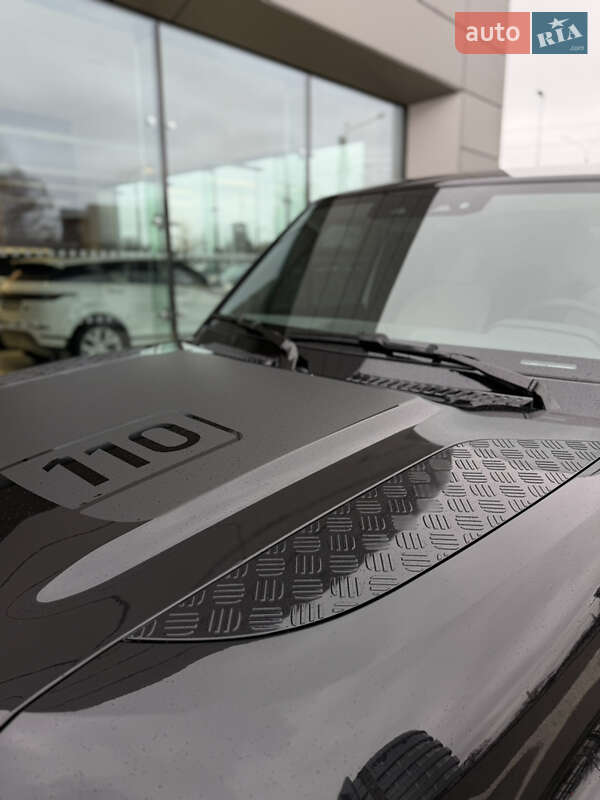 Внедорожник / Кроссовер Land Rover Defender 2024 в Харькове